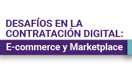 Seminario: Desafíos en la contratación digital. E-commerce y marketplace
