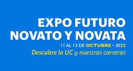 Expo Futuro Novato y Novata UC