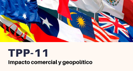 Seminario: TPP-11 Impacto comercial y geopolítico 