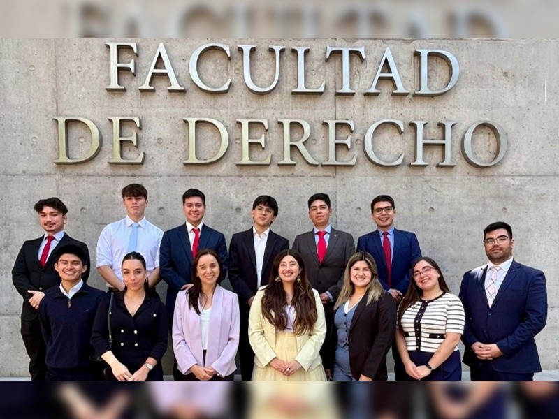 Centro de Derecho y Gestión de Aguas organiza primer Congreso Nacional Estudiantil