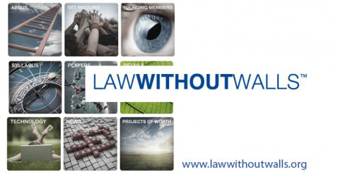 Participa del programa LawWithoutWalls y convalídalo como Seminario de Investigación en Inglés