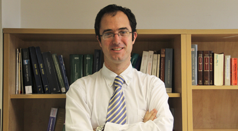 Profesor Álvaro Paúl participó en capacitación interna del Center for Justice and International Law (CEJIL)