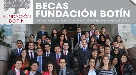 Fundación Botín ofrece becas para estudiantes destacados
