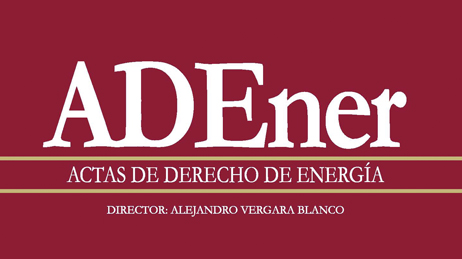 Presentan ADEner, revista especializada en Derecho de Energía
