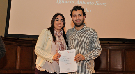 Alumno Derecho UC obtuvo Mención Honrosa en categoría cuentos de Concurso Literario UC
