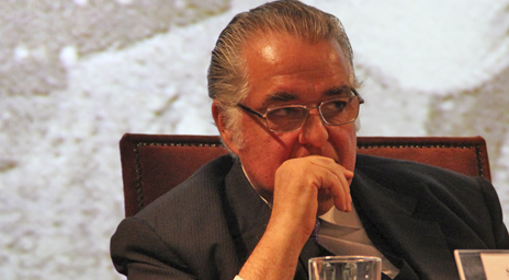 Profesor José Joaquín Ugarte fue elegido Miembro de Número de la Academia Chilena de Ciencias Sociales, Políticas y Morales