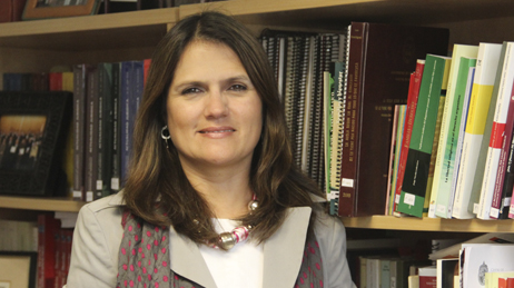 Profesora Carmen Domínguez H. participó en la conferencia anual de la International Association of Law Schools (IALS)