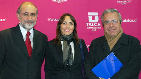 Profesor Francisco Tapia participó en las XX Jornadas Nacionales de Derecho del Trabajo y Seguridad Social