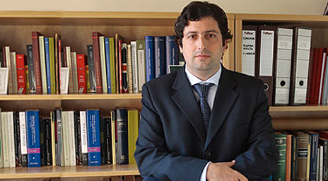 Profesor Juan Luis Goldenberg ingresa como miembro del Instituto Iberoamericano de Derecho Concursal