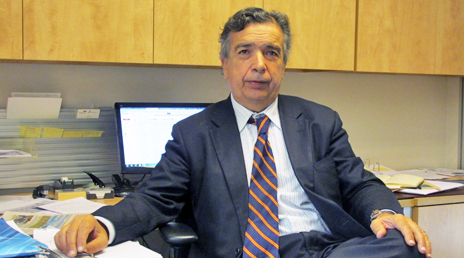 Profesor Hernán Salinas fue elegido relator del Comité Jurídico Interamericano de la OEA