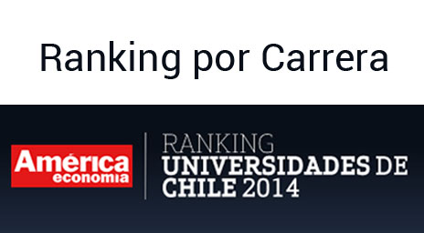 Derecho UC reafirma liderazgo nacional en ranking por carreras 2014 de Revista América Economía