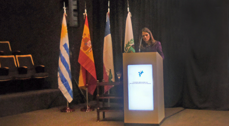 Carmen Domínguez participó en el I Congreso Iberoamericano de Derecho de Familia y de Persona en Argentina