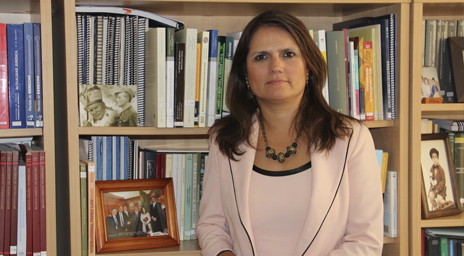 Profesora Carmen Domínguez participó en seminario que analizó la reforma a la ley de cuidado personal compartido