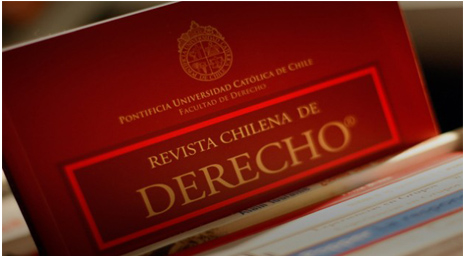 Revista Chilena de Derecho se adjudica  proyecto para publicaciones científicas chilenas