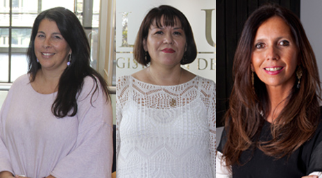 Tres profesoras fueron destacadas entre las 100 Mujeres Líderes del 2014