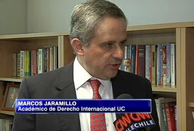 Marcos Jaramillo