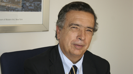Profesor Hernán Salinas es elegido presidente del Comité Jurídico Interamericano de la OEA