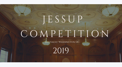 Llamado a concurso para selección del equipo Derecho UC a la competencia internacional Jessup 2018