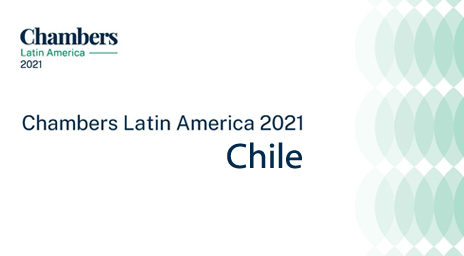 Profesores Derecho UC y LLM UC destacaron en ránking Chambers and Partners Latin America 2021