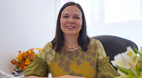Profesora Valeria López fue elegida Secretaria General Adjunta de la Conferencia Episcopal de Chile