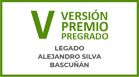 Se abre convocatoria para postular a la quinta versión del Premio de Pregrado Legado Alejandro Silva Bascuñán