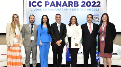 Profesor Rodrigo Bordachar participó en la Conferencia de la Corte Internacional de Arbitraje de la ICC PANARB 2022