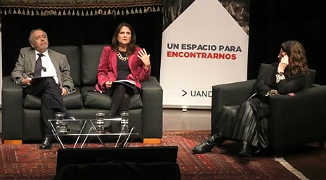 Profesora Carmen Domínguez H. analizó el rol de la familia en el proyecto de nueva Constitución