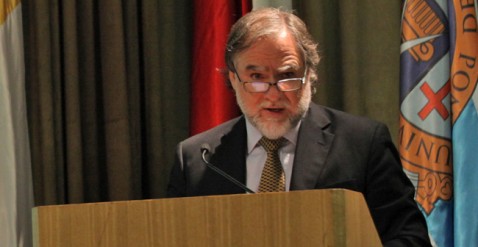 Profesor José Pedro Silva participó del IV Congreso Internacional de Derecho Procesal