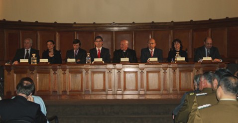 Profesor José Luis Cea presentó segundo tomo del libro “Derecho Constitucional Chileno”
