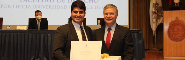 premio JaimeGuzman2022 ArturoSaffie