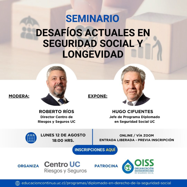 AFICHE SEMINARIO 12 DE AGOSTO Afiche