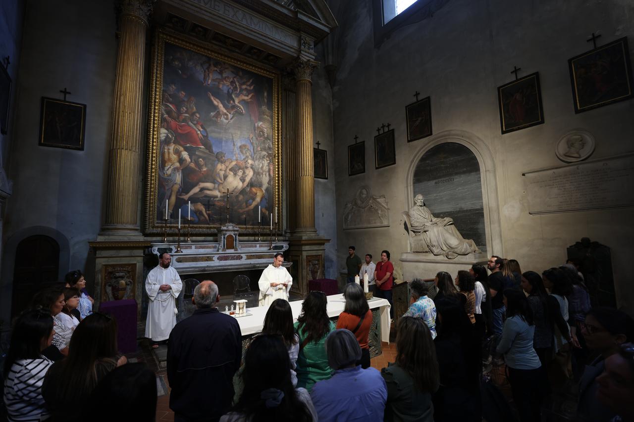 Delegación Basílica de la Santa Croce en Florencia