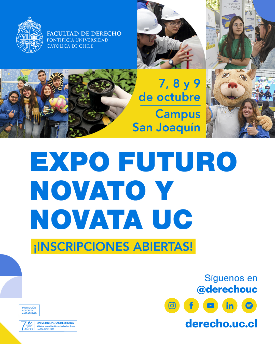 Expo Futuro Novato web y rrss 2025