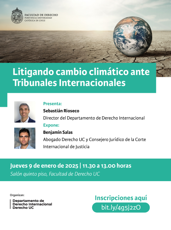 Litigando cambio climático AficheV2