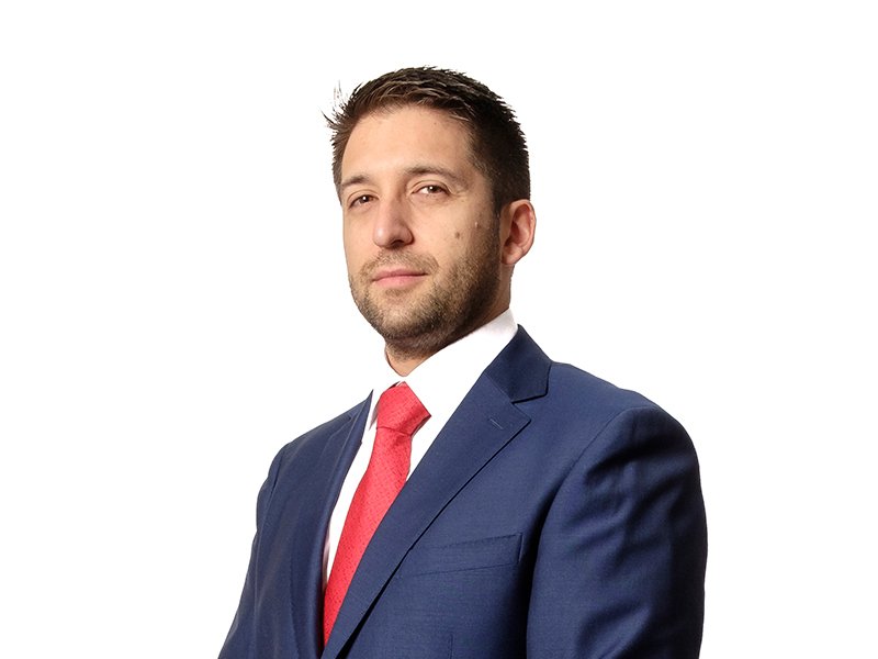 Matías Aránguiz asume como nuevo director del Programa de Derecho, Ciencia y Tecnología