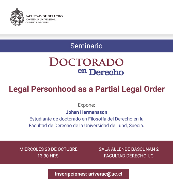 Seminario Doctorado Afiche