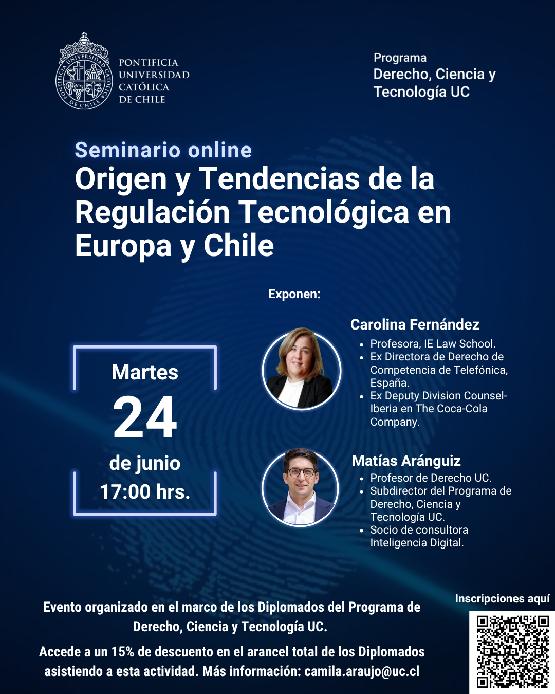 Seminario Origen y Tendencias UE Chile 1 2025