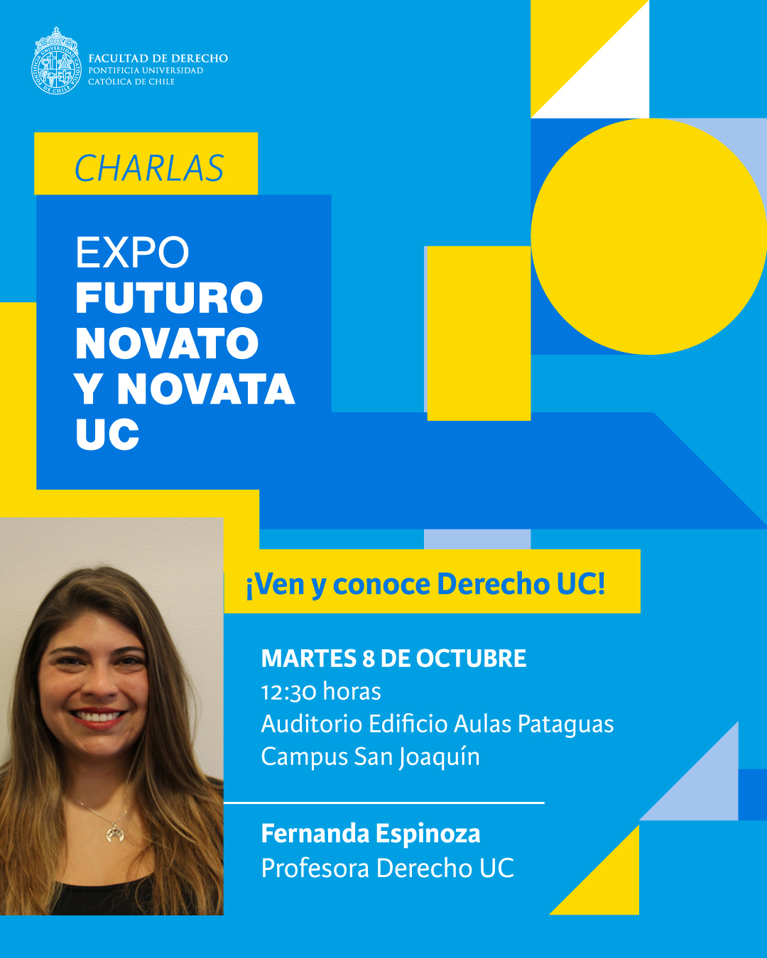 expo futuro novatos 2024 Instagram 1