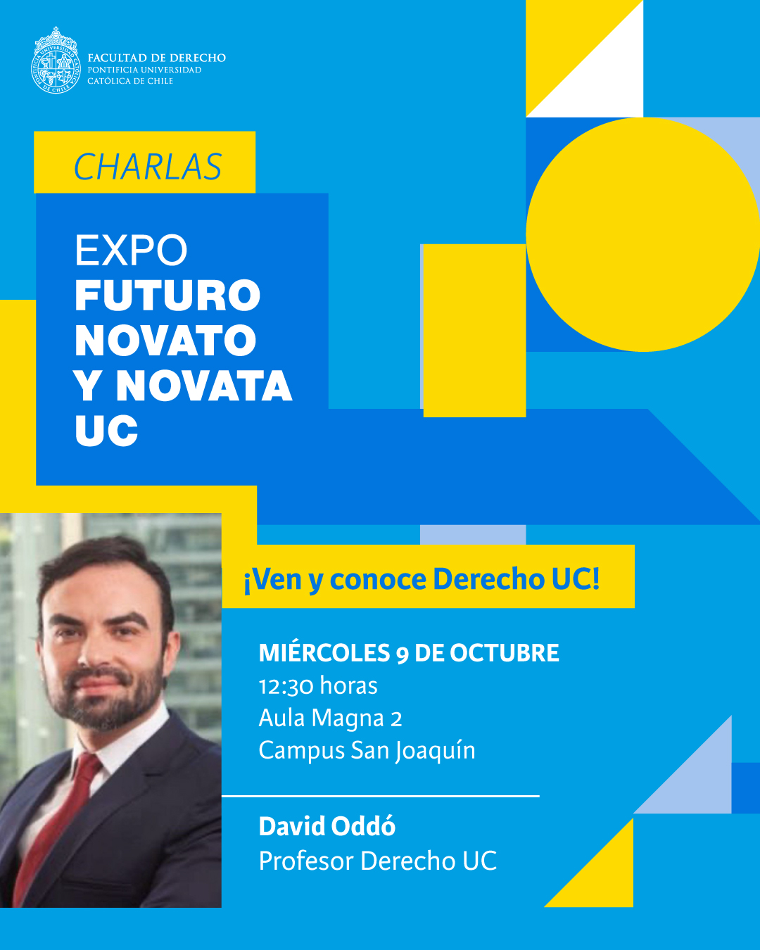 expo futuro novatos 2024 Instagram 2
