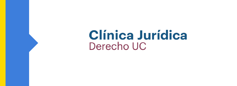 Quiénes son los usuarios de la Clínica Jurídica Derecho UC: chilenos y extranjeros, del sector sur de la Región Metropolitana y mayoritariamente mujeres