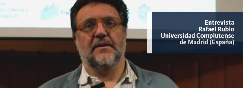 Entrevista a Rafael Rubio, director Grupo de Investigación sobre Tecnología y Democracia (U. Complutense de Madrid): “La IA puede alterar de manera sintética la opinión pública”