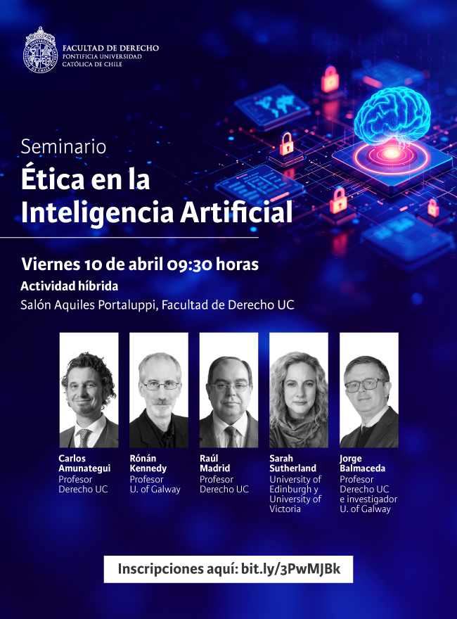 Ética en la IA Afiche 2