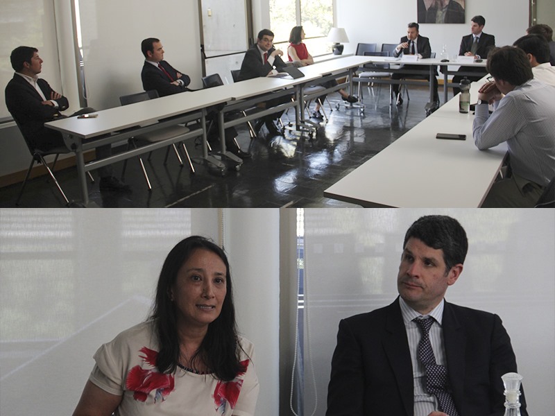 Últimas sesiones del ciclo de Conversaciones del Departamento de Derecho Privado abordaron los pactos de accionistas y el proceso de elaboración del Código Civil