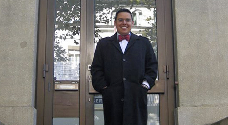 Adolfo Wegman_Doctorado