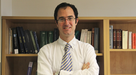 Alvaro Paul_Profesor Derecho UC