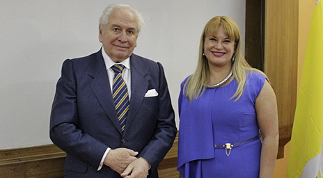 Angela Vivanco_Lanzamiento Libro