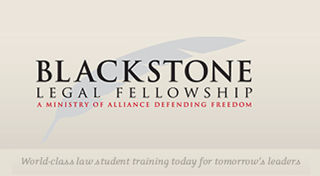 Blackstone elgal fellowship