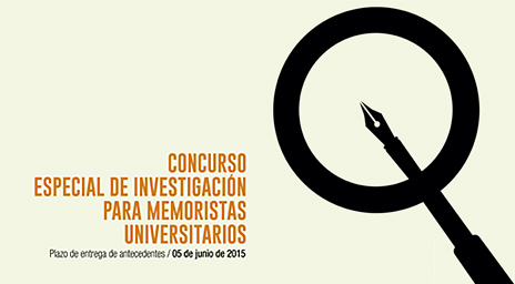 Concurso Memoristas