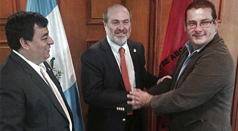 Decano Guatemala