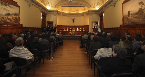 Dia del aCADEMICO